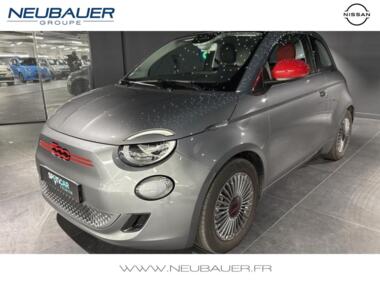 FIAT 500 e 95ch (RED)