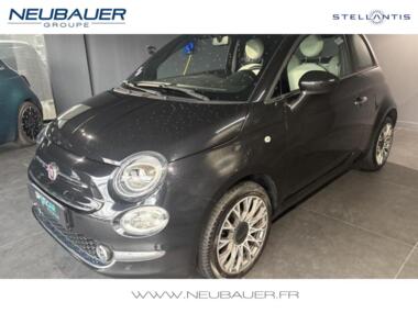 FIAT 500 1.2 8v 69ch Eco Pack Dolcevita 109g