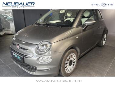 FIAT 500 1.2 8v 69ch Lounge