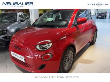 FIAT 500 e 118ch (RED) MY23