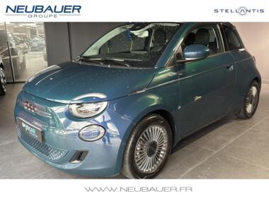 FIAT 500 e 118ch Pack Confort & Style MY23