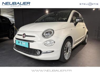 FIAT 500 1.2 8v 69ch Lounge