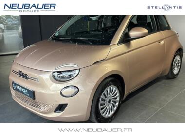 FIAT 500 e 118ch MY23