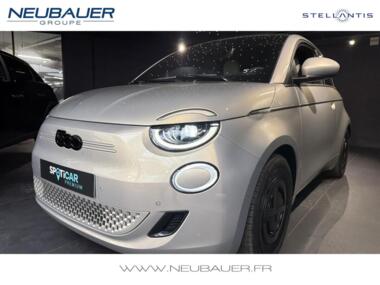 FIAT 500 e 118ch 42kWh Giorgio Armani Collectors Edition MY25 Step 2