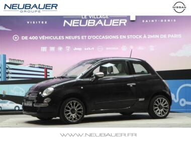 FIAT 500 1.2 8v 69ch Lounge