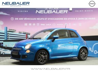 FIAT 500 0.9 8v TwinAir 105ch S&S S