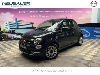 FIAT 500 1.2 8v 69ch Lounge