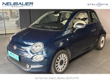 FIAT 500 1.2 8v 69ch S&S Lounge  Dualogic