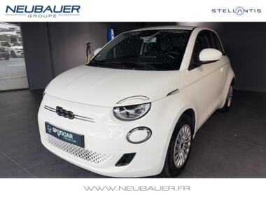FIAT 500 e 118ch Pack Confort MY23