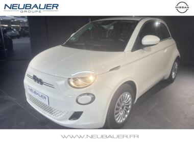 FIAT 500 e 95ch Pack Tech MY23