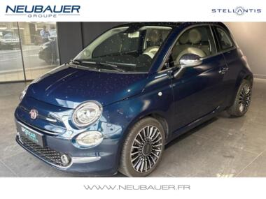 FIAT 500 0.9 8v TwinAir 85ch S&S Club Dualogic