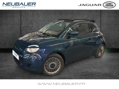 FIAT 500C e 118ch Pack Style MY24