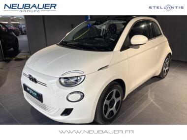 FIAT 500C e 118ch Passion