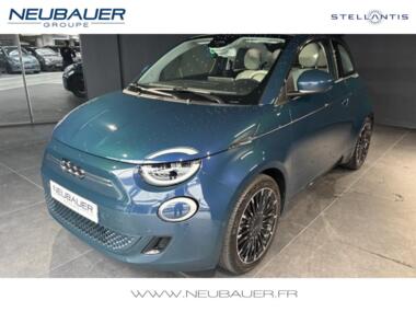 FIAT 500C e 118ch La Prima