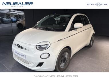 FIAT 500C e 118ch Pack Confort & Style & Tech MY23