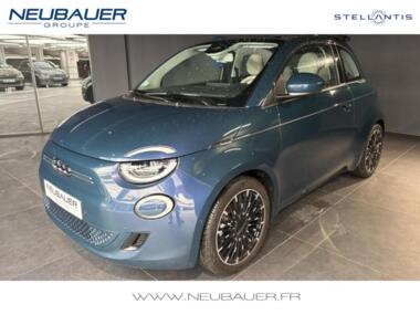 FIAT 500C e 118ch La Prima