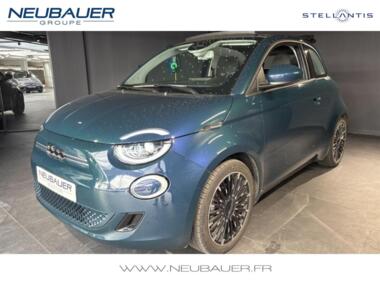 FIAT 500C e 118ch Icône Plus