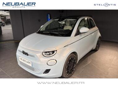 FIAT 500C e 118ch La Prima