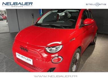 FIAT 500C e 95ch (RED) MY23