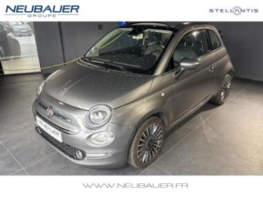 FIAT 500C 0.9 8v TwinAir 85ch S&S Lounge