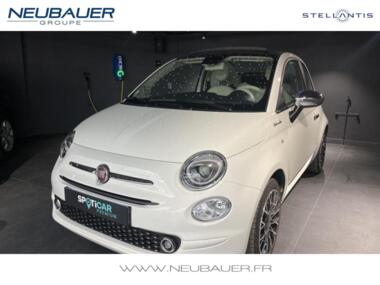 FIAT 500C 1.0 70ch BSG S&S Dolcevita Special Edition Cab Hybrid