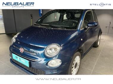 FIAT 500C 1.2 8v 69ch S&S Lounge  Dualogic