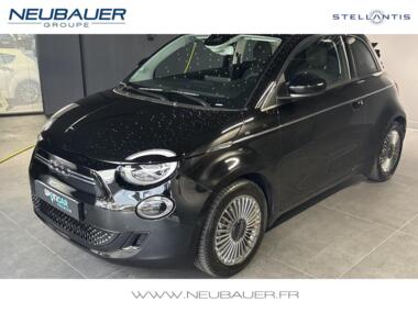 FIAT 500C e 118ch Pack Confort & Style & Tech MY23