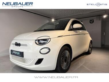 FIAT 500C e 118ch Icône