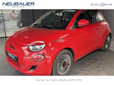 FIAT 500C e 118ch  (RED) MY23