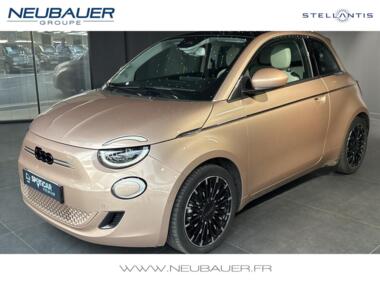 FIAT 500C e 118ch La Prima MY23