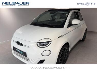 FIAT 500C e 118ch La Prima MY24