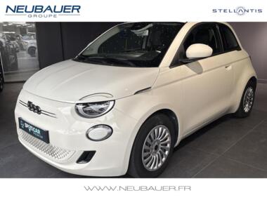 FIAT 500C e 95ch MY23