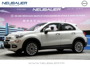 FIAT 500X 1.4 MultiAir 16v 140ch Lounge DCT