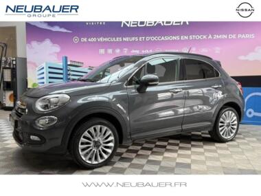 FIAT 500X 1.4 MultiAir 16v 140ch Lounge DCT