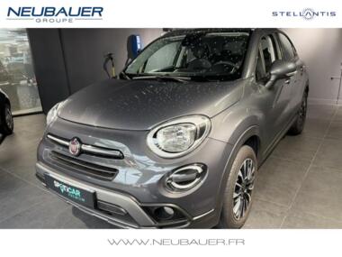 FIAT 500X 1.3 FireFly Turbo T4 150ch Cross DCT