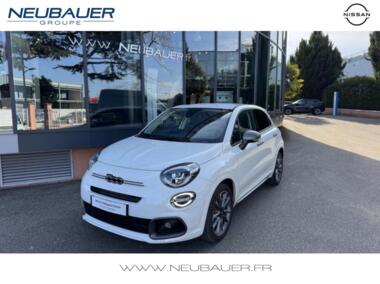 FIAT 500X 1.5 FireFly Turbo 130ch S/S Sport Pack Hybrid DCT7