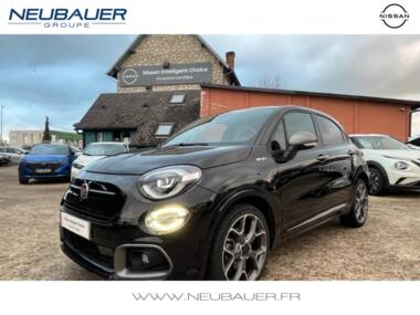 FIAT 500X 1.3 FireFly Turbo T4 150ch Sport DCT