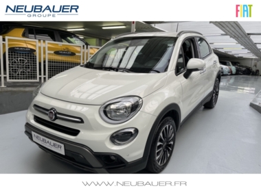 FIAT 500X 1.3 FireFly Turbo T4 150ch City Cross DCT