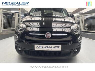 FIAT 500X 1.0 FireFly Turbo T3 120ch Connect Edition