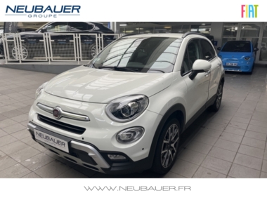 FIAT 500X 1.4 MultiAir 16v 140ch Cross DCT