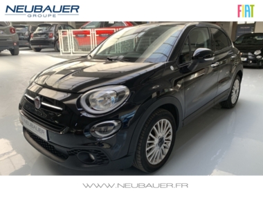 FIAT 500X 1.0 FireFly Turbo T3 HEY GOOGLE