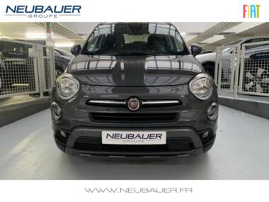 FIAT 500X 1.3 FireFly Turbo T4 150ch Club DCT