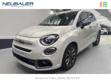 FIAT 500X 1.5 FireFly Turbo 130ch S/S Sport Hybrid DCT7