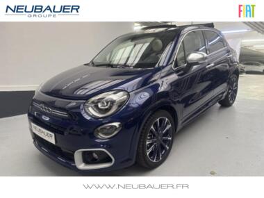 FIAT 500X 1.5 FireFly Turbo 130ch S/S Yacht Club Capri Dolcevita Hybrid DCT7