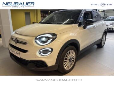 FIAT 500X 1.3 FireFly Turbo T4 150ch Elysia DCT