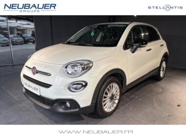 FIAT 500x FIAT 500 X URBAN MY21 HEY GOOGLE 1.0 TURBO 120 CH