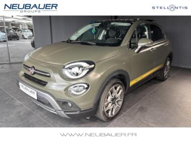 FIAT 500X 1.3 FireFly Turbo T4 150ch Club DCT