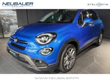 FIAT 500x 1.3 GSE T4 150CV DCT CROSS