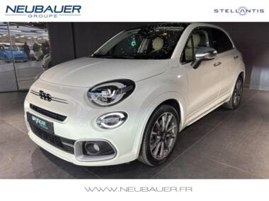 FIAT 500X 1.5 FireFly Turbo 130ch S/S Hybrid Dolcevita DCT7