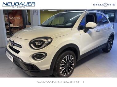 FIAT 500X 1.3 FireFly Turbo T4 150ch Cross DCT